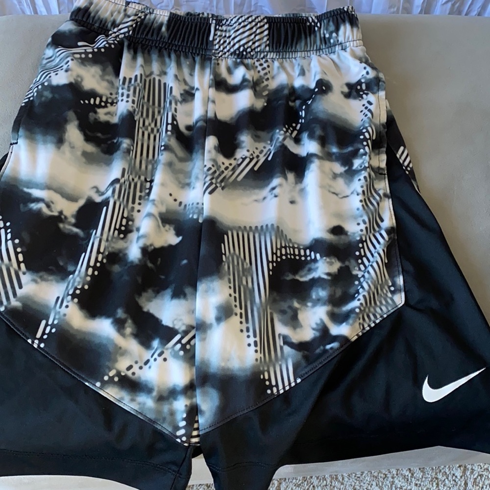 Boys Nike basketball shorts